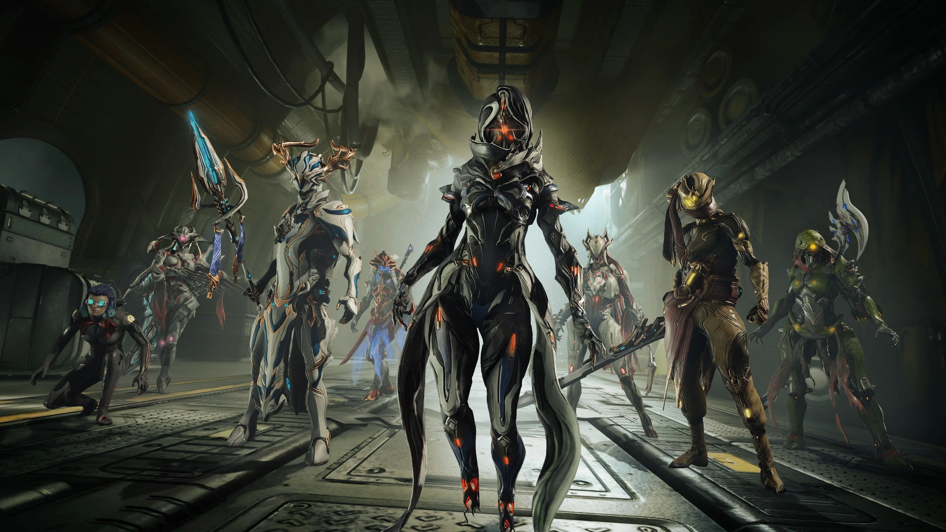 Скриншот Warframe 6