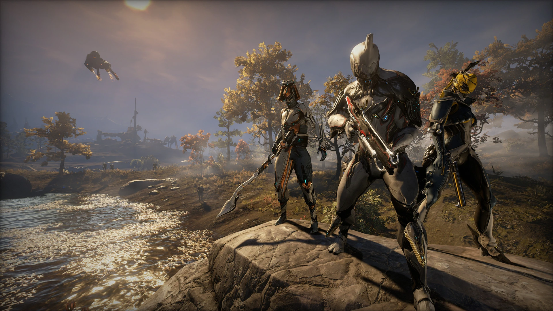 Скриншот Warframe 5